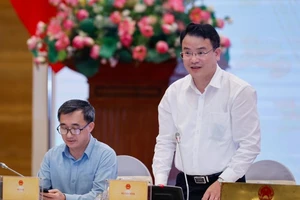 Lập nhóm đối thoại chính sách để hỗ trợ việc nâng hạng thị trường chứng khoán