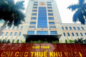 Điều chỉnh tổ chức ngành thuế, hải quan, kho bạc khi sáp nhập tỉnh