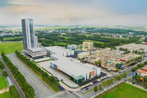 Sắp có khu công nghệ thông tin tập trung hơn 15 ha tại Bình Dương