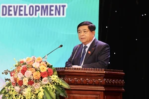 Phó Thủ tướng Nguyễn Chí Dũng: Đưa Bắc Ninh trở thành trung tâm công nghiệp của vùng Thủ đô mở rộng