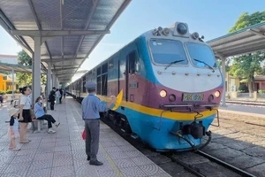 Chính phủ giao nhiệm vụ để khởi công tuyến đường sắt Lào Cai - Hà Nội - Hải Phòng