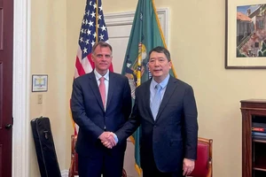 Thúc đẩy để doanh nghiệp Việt Nam tham gia sâu hơn vào chuỗi cung ứng của Mỹ