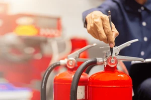 Không có giải pháp ngăn cháy đối với khu sạc xe điện có thể bị phạt 50 triệu