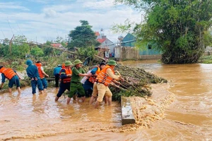 Thủ tướng ra công điện chỉ đạo ứng phó nguy cơ mưa lớn, sạt lở đất, lũ quét