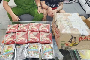 Triệt phá hai chuyên án ma túy, thu giữ hơn 5,3kg ma túy tổng hợp