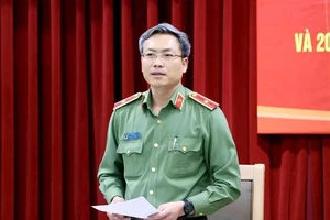 Bộ Công an thông tin việc khởi tố 36 vụ án buôn lậu, hàng giả, quảng cáo sai sự thật