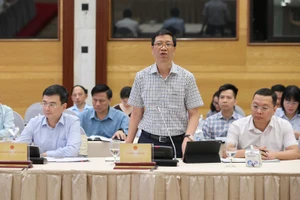 Cắt giảm, đơn giản hóa 18 điều kiện kinh doanh