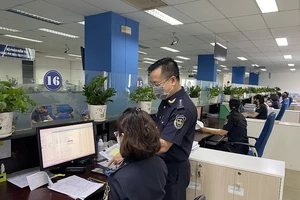 Sân bay Tân Sơn Nhất không còn thuộc Chi cục Hải quan khu vực 2