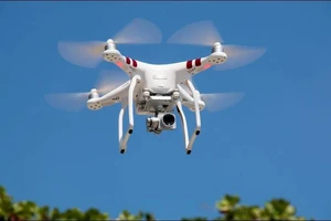 Đề nghị bổ sung quy định về an ninh hàng không với drone, taxi bay