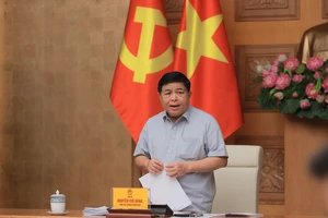 Đề xuất ban hành nghị quyết về phát triển doanh nghiệp Nhà nước