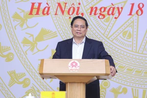 Thủ tướng chủ trì Hội nghị toàn quốc chuẩn bị Kỳ thi tốt nghiệp THPT năm 2025