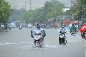 Thủ tướng chỉ đạo chủ động ứng phó với mưa lớn, bảo đảm an toàn tính mạng người dân