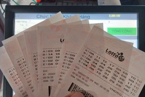 Vietlott tung ra sản phẩm xổ số tự chọn mới, quay số 2 lần mỗi ngày