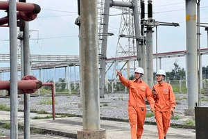 EVNGENCO1 tinh gọn sắp xếp bộ máy còn 10 ban chuyên môn