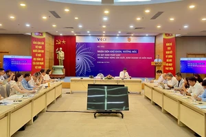 Doanh nghiệp đề nghị bỏ cơ chế 'xin - cho', tăng hậu kiểm 