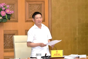 Trình Chính phủ dự thảo 3 Nghị định về quản lý vốn nhà nước tại doanh nghiệp trước 25-7