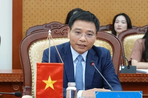 Bộ Tài chính làm việc với FTSE Russell, thúc đẩy nâng hạng thị trường