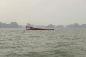 Chủ tịch TP Hà Nội yêu cầu hỗ trợ kịp thời các nạn nhân vụ tàu Vịnh Xanh bị lật