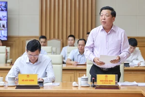 Cả nước sẽ có 2.476 km đường bộ cao tốc vào dịp 19-8