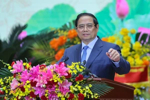 Thủ tướng: Petrovietnam cần phấn đấu vào Top 5 doanh nghiệp hàng đầu khu vực