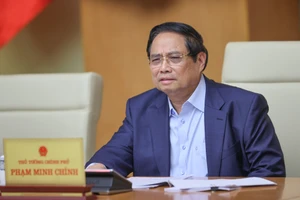 Thủ tướng: Để cả nước là một 'đoàn quân' phát triển kinh tế tư nhân