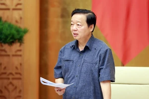 Phó Thủ tướng: Định giá đất cần theo nguyên tắc "một giá" do Nhà nước quyết định