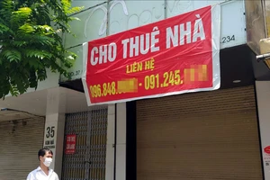 Hộ, cá nhân cho thuê nhà không nộp thuế, Cục Thuế đề nghị các địa phương vào cuộc