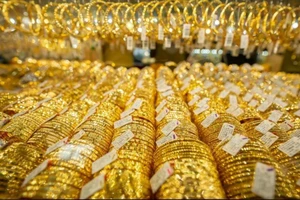 Xuất khẩu vàng trang sức, mỹ nghệ giảm: Bộ Tài chính đề xuất giảm thuế