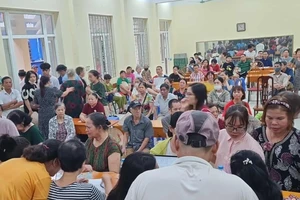 Kho bạc Nhà nước đã giải ngân hơn 10 nghìn tỉ chi trả quà tặng cho người dân