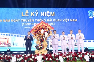 Ngành Hải quan tiếp tục khẳng định vai trò người gác cửa biên giới quốc gia