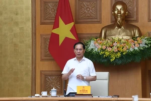 Cần chế tài xử lý nghiêm các chủ đầu tư dự án điện chậm tiến độ