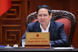 Thủ tướng: Năm 2025 sẽ thông toàn tuyến cao tốc từ Cao Bằng tới Cà Mau