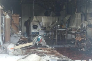 Phó Thủ tướng yêu cầu khẩn trương điều tra vụ cháy làm 4 người chết tại Thường Tín