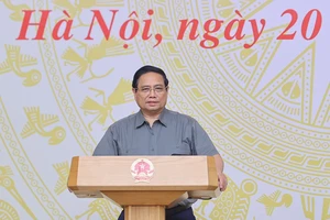 Phải cơ bản tháo gỡ các điểm nghẽn pháp luật, thể chế trong năm 2025