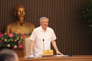 Ông Nguyễn Hòa Bình: Gỡ khó cho các dự án tồn đọng, đưa hàng triệu tỉ đồng vào nền kinh tế