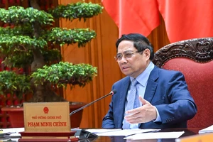 Thủ tướng đặt mốc thời gian để thúc đẩy dự án đường sắt Lào Cai - Hà Nội - Hải Phòng