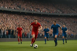 Bộ Tài chính thông tin về kinh doanh đặt cược bóng đá quốc tế