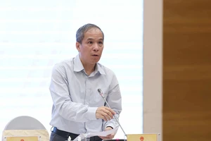 Gói tín dụng cho vay nhà ở xã hội đã giải ngân khoảng 4.000 tỉ