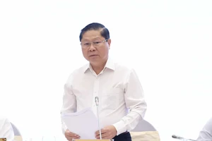 Bộ GD&ĐT sắp trình Đề án sắp xếp lại các cơ sở giáo dục, dự kiến triển khai trong năm 2026