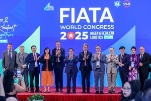 Thủ tướng: Việt Nam là đối tác tin cậy, an toàn trong lĩnh vực logistics