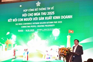 Bộ Công Thương thông tin về 'siêu hội chợ 6 nhất'