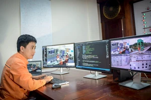 Từ trăn trở, mở ra công trình vận hành thông minh