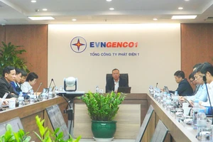 Giữ vững nhịp tăng trưởng ổn định, EVNGENCO1 tăng tốc cho chặng nước rút cuối năm