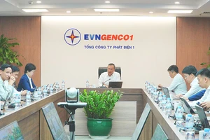 EVNGENCO1 tăng tốc về đích, hoàn thành kế hoạch năm 2025