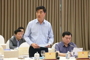 Bộ Xây dựng thông tin về mẫu nhà chống lũ, lụt