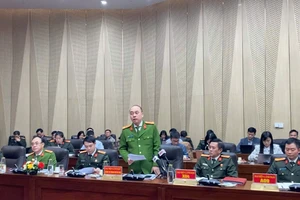 Vụ sản xuất bình chữa cháy giả Dragon: Một số đối tượng bỏ trốn ở nước ngoài