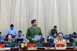 Cơ quan cảnh sát điều tra sẽ sớm kết luận điều tra vụ án bệnh viện Bạch Mai và Việt Đức cơ sở 2