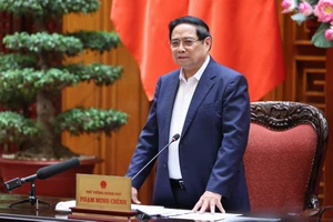 Thủ tướng: Đẩy mạnh thương mại hóa sản phẩm công nghiệp quốc phòng