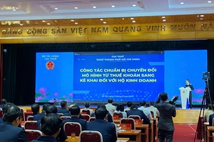 Thu hồi hơn 6.000 tỉ đồng tiền thuế nhờ biện pháp tạm hoãn xuất cảnh