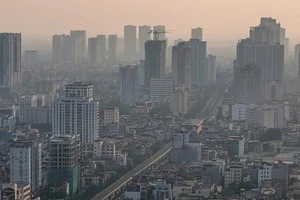 Ô nhiễm không khí ở mức báo động, Bộ NN&MT có giải pháp gì?